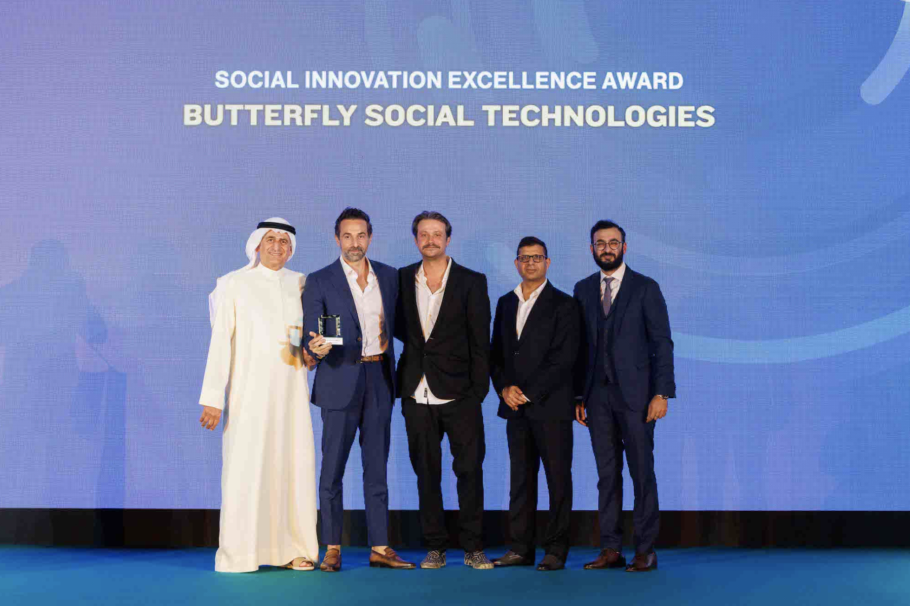 Social Innovation Excellence Award